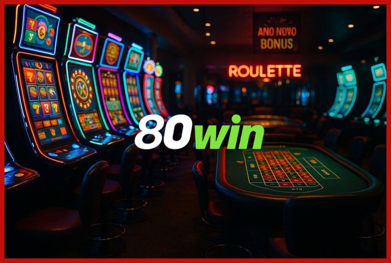 Jogos emocionantes no 80WIN
