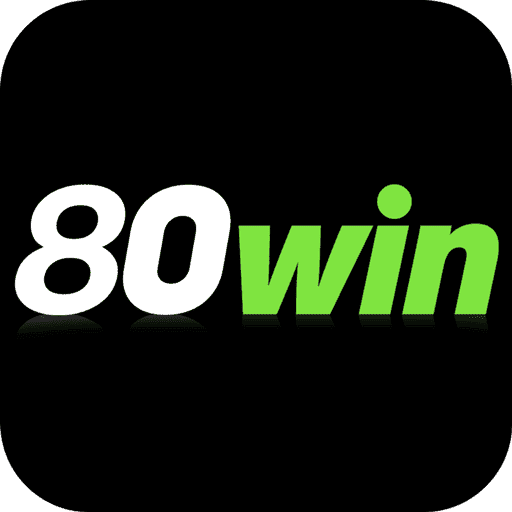 Logo da 80WIN